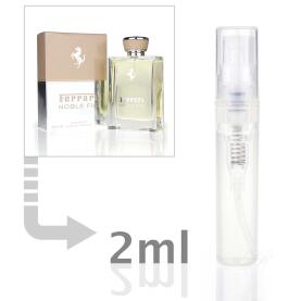 Ferrari Noble Fig Eau de Toilette for men 2 ml - Sample