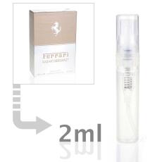 Ferrari Radiant Bergamot Eau de Toilette 2 ml - Probe