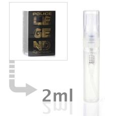 Police Legend Eau de Parfum Pour Femme 2 ml - Probe