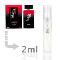 Malizia Uomo Musk Perfume Eau de Toilette  2 ml - Sample