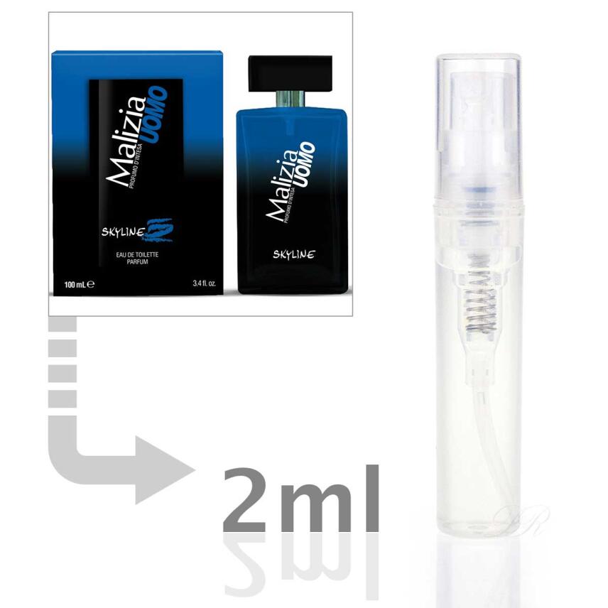 Malizia Uomo Skyline Eau de Toilette 2 ml - Probe