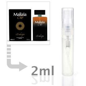 MALIZIA OUD ARABESQUE perfume Eau de Toilette for men 2...