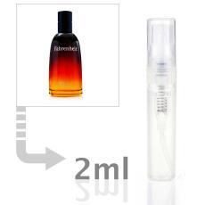 Christian Dior Fahrenheit Eau de Toilette 2 ml - Probe