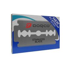 Dorco PL602 Rasierer mit Platinum ST300 Rasierklinge