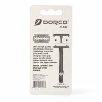 Dorco PL602 Rasierer mit Platinum ST300 Rasierklinge