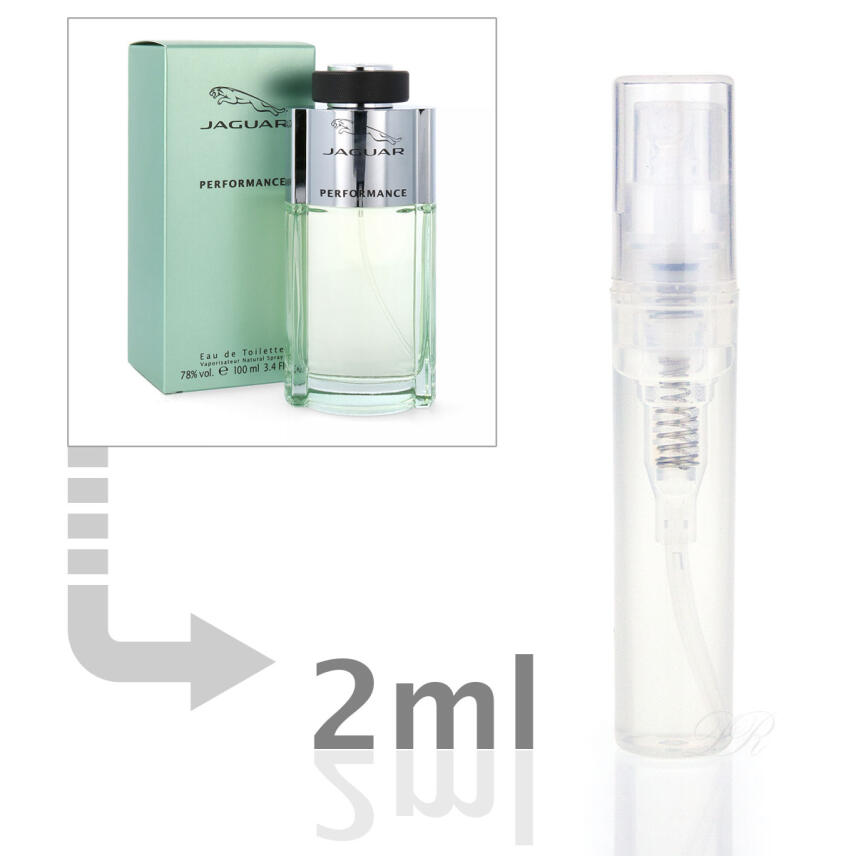 Jaguar Performance Eau de Toilette 2 ml - Probe