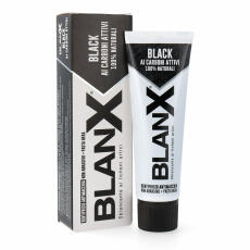 BlanX White Black tooth cream 75 ml