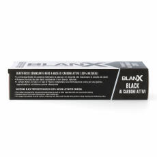 BlanX Black Aktiv Kohle Zahnpasta 75 ml