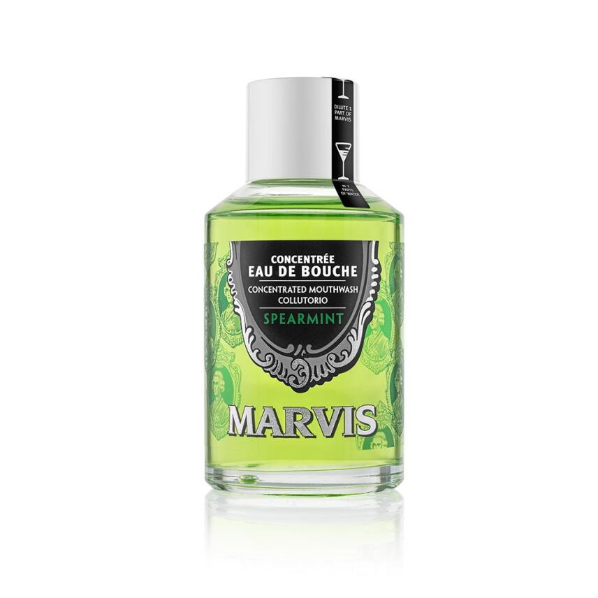 MARVIS Mundwasser Spearmint 120ml