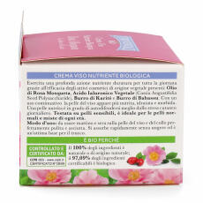 I Provenzali Bio Nutritive Gesichtscreme Rosa Mosqueta 50 ml
