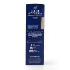 PAGLIERI Felce Azzurra Aria Casa Raumduft Diffusor mit St&auml;bchen Lavendel &amp; Iris Duftst&auml;bchen 200ml