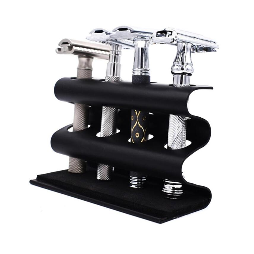 Parker Rasierhobel St&auml;nder in schwarz