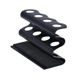 Parker Rasierhobel Ständer in schwarz