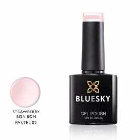 Bluesky Pastel 02 Strawberry Bon Bon UV Gel Nagellack 10 ml