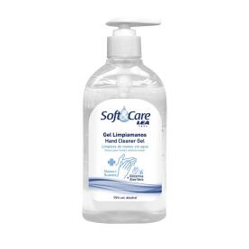 LEA Soft & Care Händedesinfektionsgel 500 ml