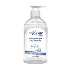 LEA Soft &amp; Care H&auml;ndedesinfektionsgel 500 ml
