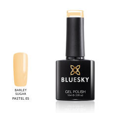 Bluesky Pastel 05 Barley Sugar UV Gel Nagellack 10 ml