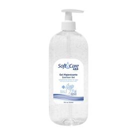 LEA Soft & Care Händedesinfektionsgel 1,0 L