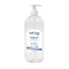 LEA Soft &amp; Care Hand disinfectant gel 1,0 L / 33,8...