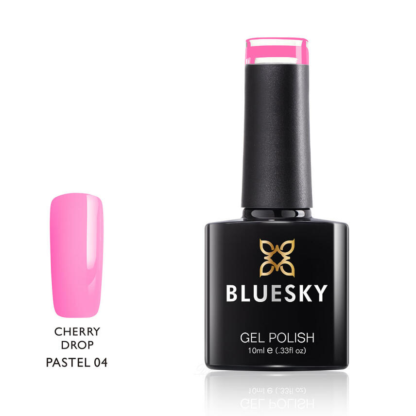 Bluesky Pastel 04 Cherry Drop UV Gel Nagellack 10 ml