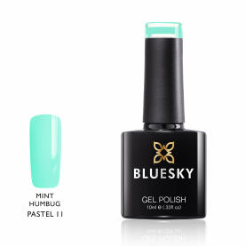 Bluesky Pastel 11 Mint Humbug UV Gel Nail Polish 10 ml /...