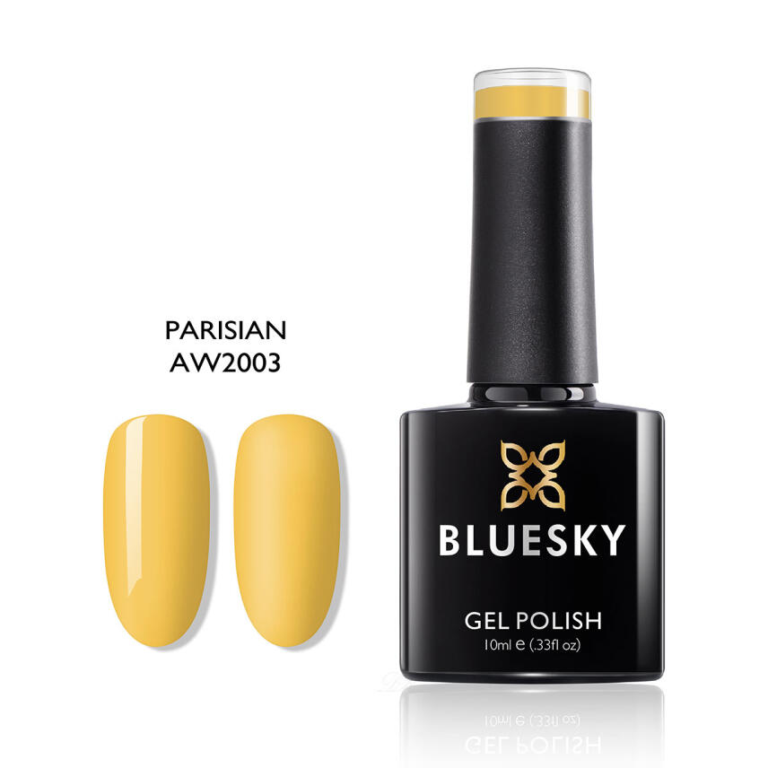 Bluesky AW2003 Parisian UV Gel Nagellack 10 ml