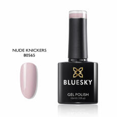 Bluesky 80565 Nude Knickers UV Gel Nail Polish 10 ml /...