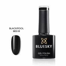 Bluesky 80518 Blackpool UV Gel Nagellack 10 ml