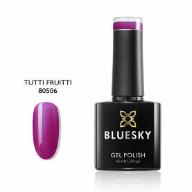 Bluesky 80506 Tutti Fruitti UV Gel Nail Polish 10 ml /...