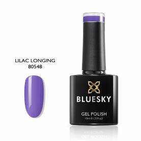 Bluesky 80548 Lilac Longing UV Gel Nail Polish 10 ml /...