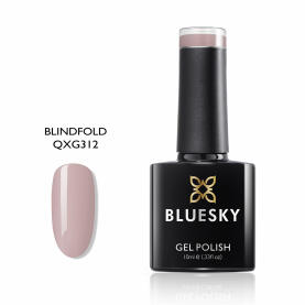 Bluesky QXG312 Blindfold UV Gel Nail Polish 10 ml / 0.33...