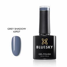Bluesky 63927 Grey Shadow UV Gel Nail Polish 10 ml / 0.33...