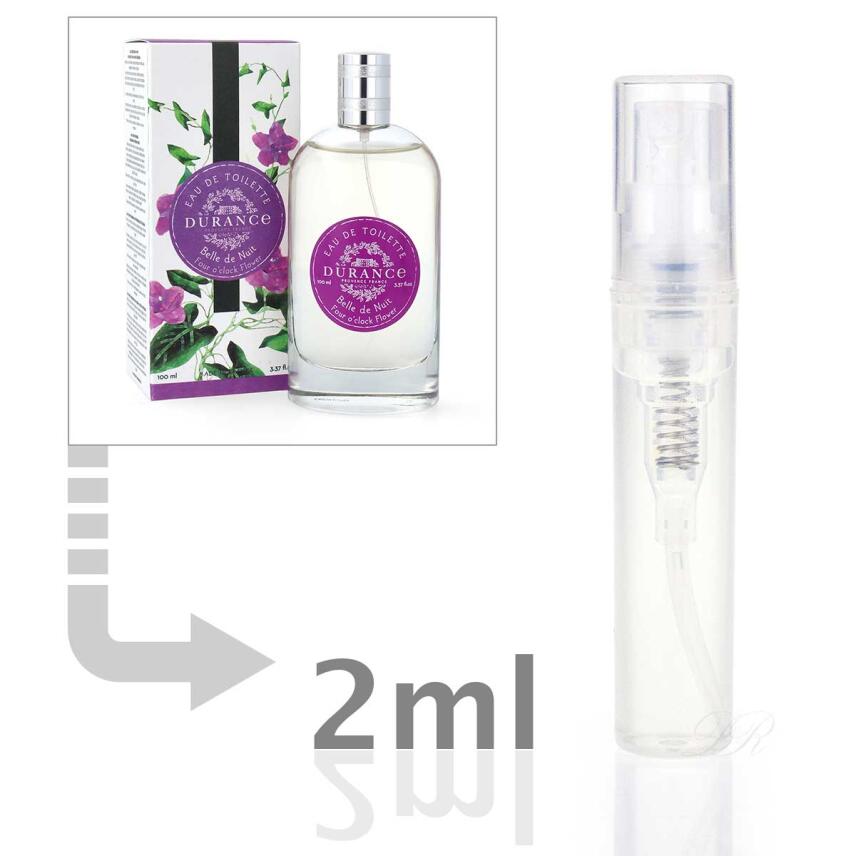 Durance Belle de Nuit Eau de Toilette Sch&ouml;ne der Nacht 2 ml - Probe