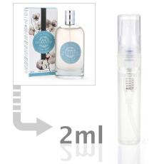 Durance Coton Musc Eau de Toilette Baumwoll Moschus 2 ml...