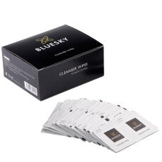Bluesky Cleanser Wipes 200 St&uuml;ck Box