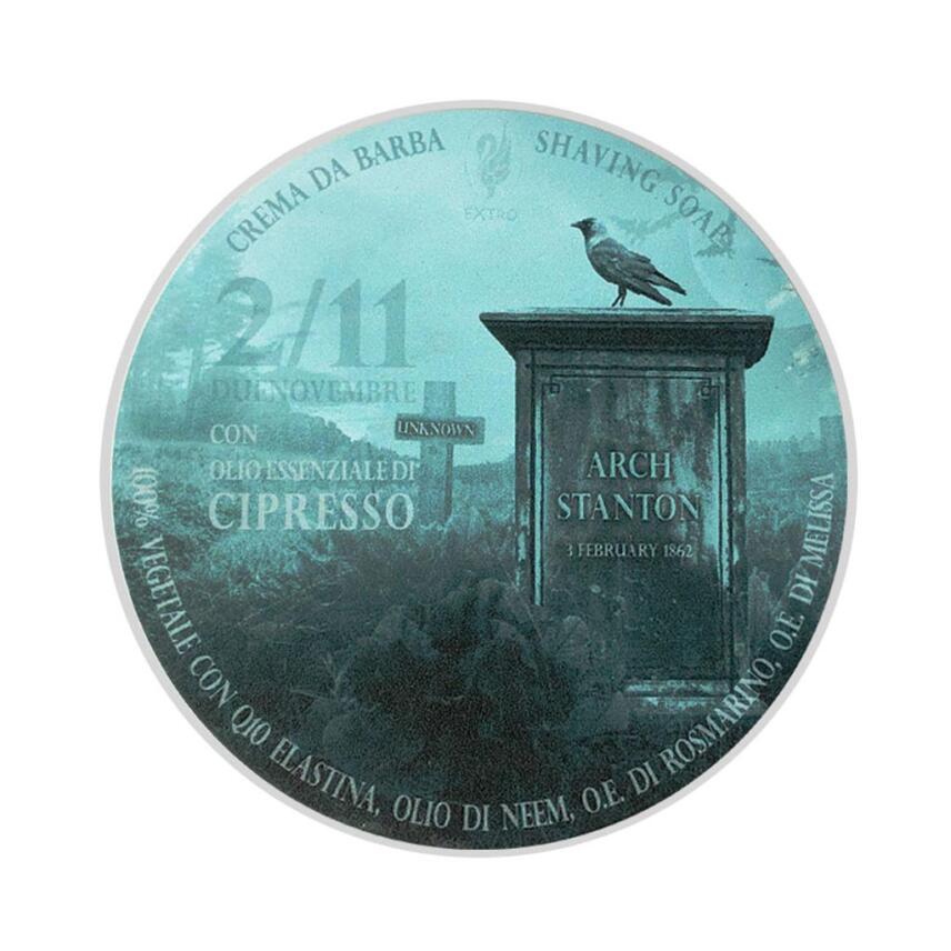 Extro 2 Novembre Rasiercreme 150 ml