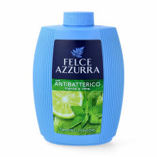 PAGLIERI Felce Azzurra Minze &amp; Limette Fl&uuml;ssigseife 300 ml refill
