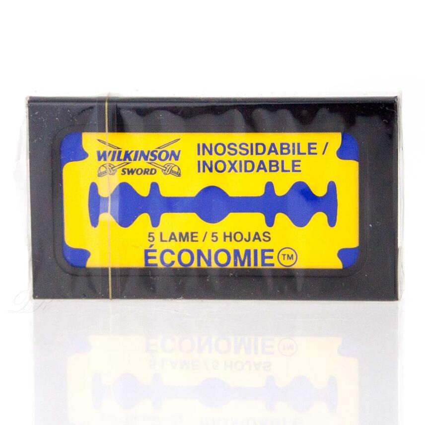 Wilkinson Sword Eco Rasierklingen Packungsinhalt 25 x 5 St&uuml;ck