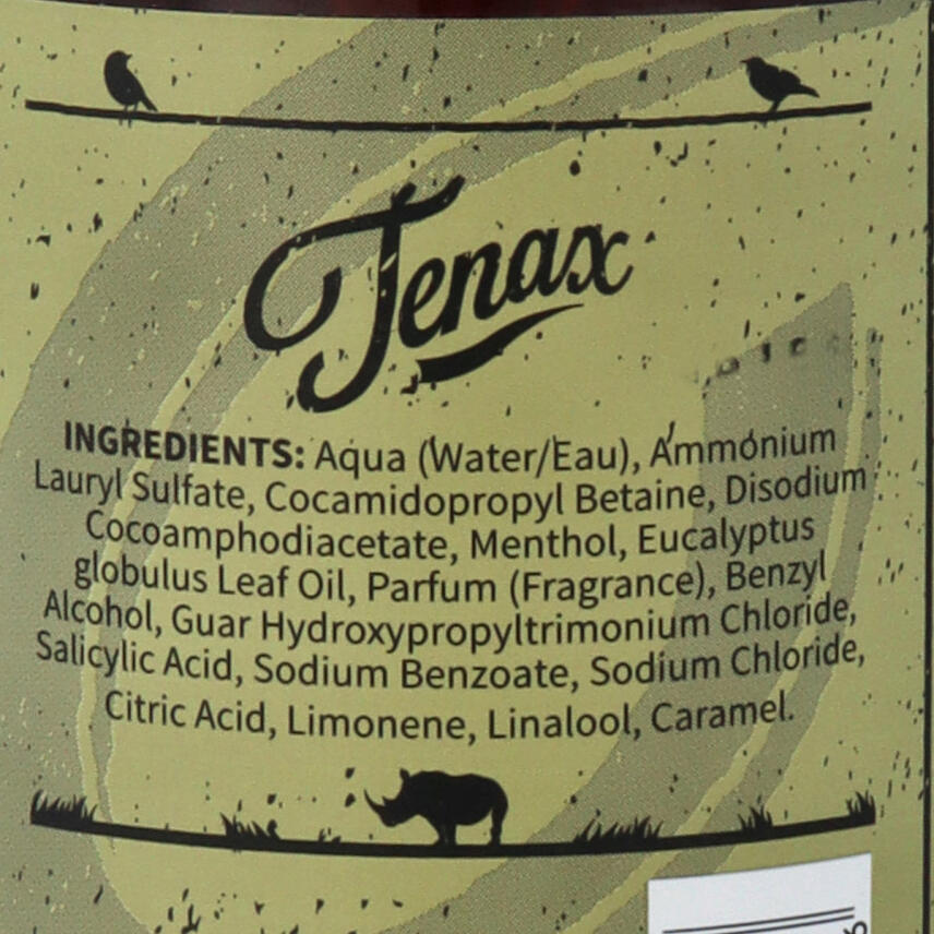 Tenax Haarshampoo 250ml