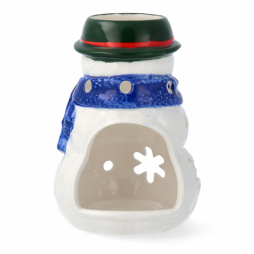 Yankee Candle Snow Woman Teelichthalter
