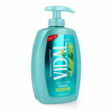 Vidal Liquid soap White Musk 500ml