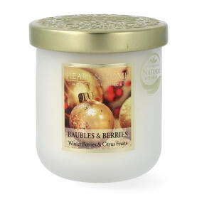 Heart & Home Baubles & Berries Scented Candle...