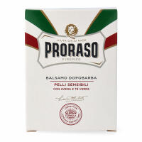PRORASO Balsamo dopobarba After Shave Balm 100ml ohne Alkohol