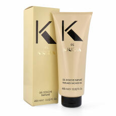 K de KRIZIA perfumed shower gel for woman 400ml