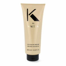 K de KRIZIA perfumed shower gel for woman 400ml