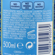 Tesori dOriente Thalasso Therapy Badecreme 500 ml