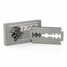 Tiger Rasierklingen Platinum 100 St&uuml;ck