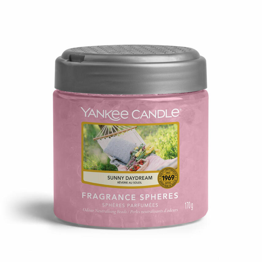 Yankee Candle Fragrance Spheres Sunny Daydream 170 g