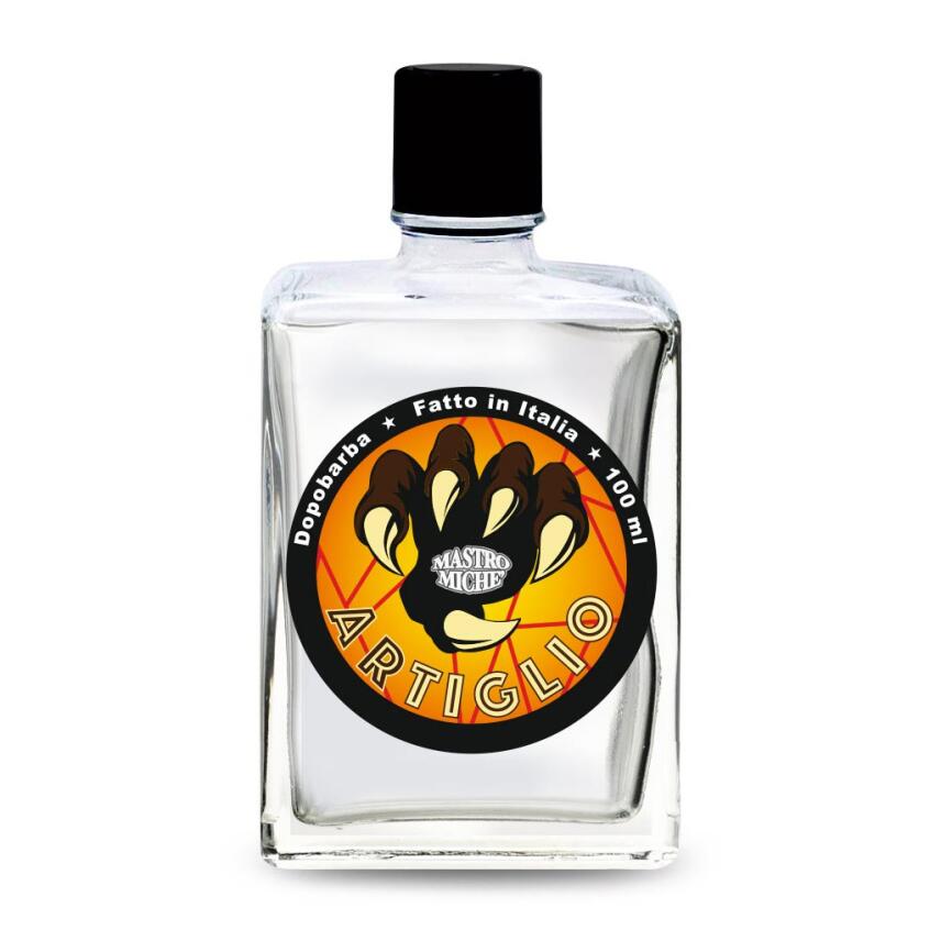 Mastro Miche After shave Artiglio 100 ml