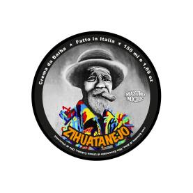 Mastro Miche Zihuatanejo Rasierseife 125 ml